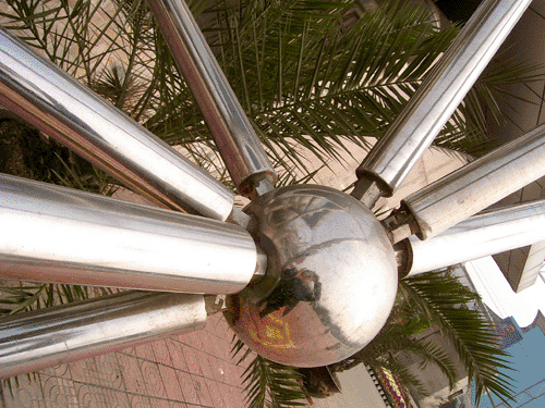 枝江304不锈钢网架配件