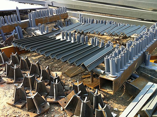 枝江网架支托,支座