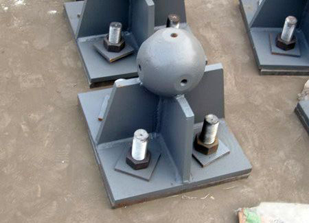 枝江钢网架支座