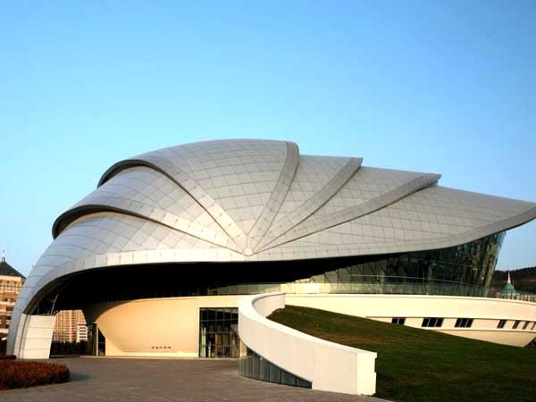 枝江贝壳网架工程